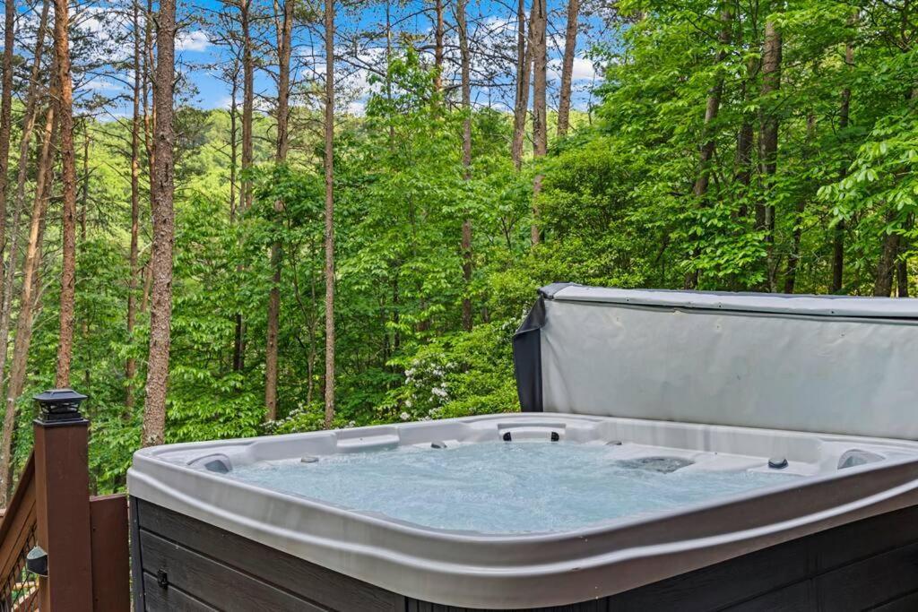 Lakeside Retreat Hot Tub Fishing Hiking إليجاي المظهر الخارجي الصورة