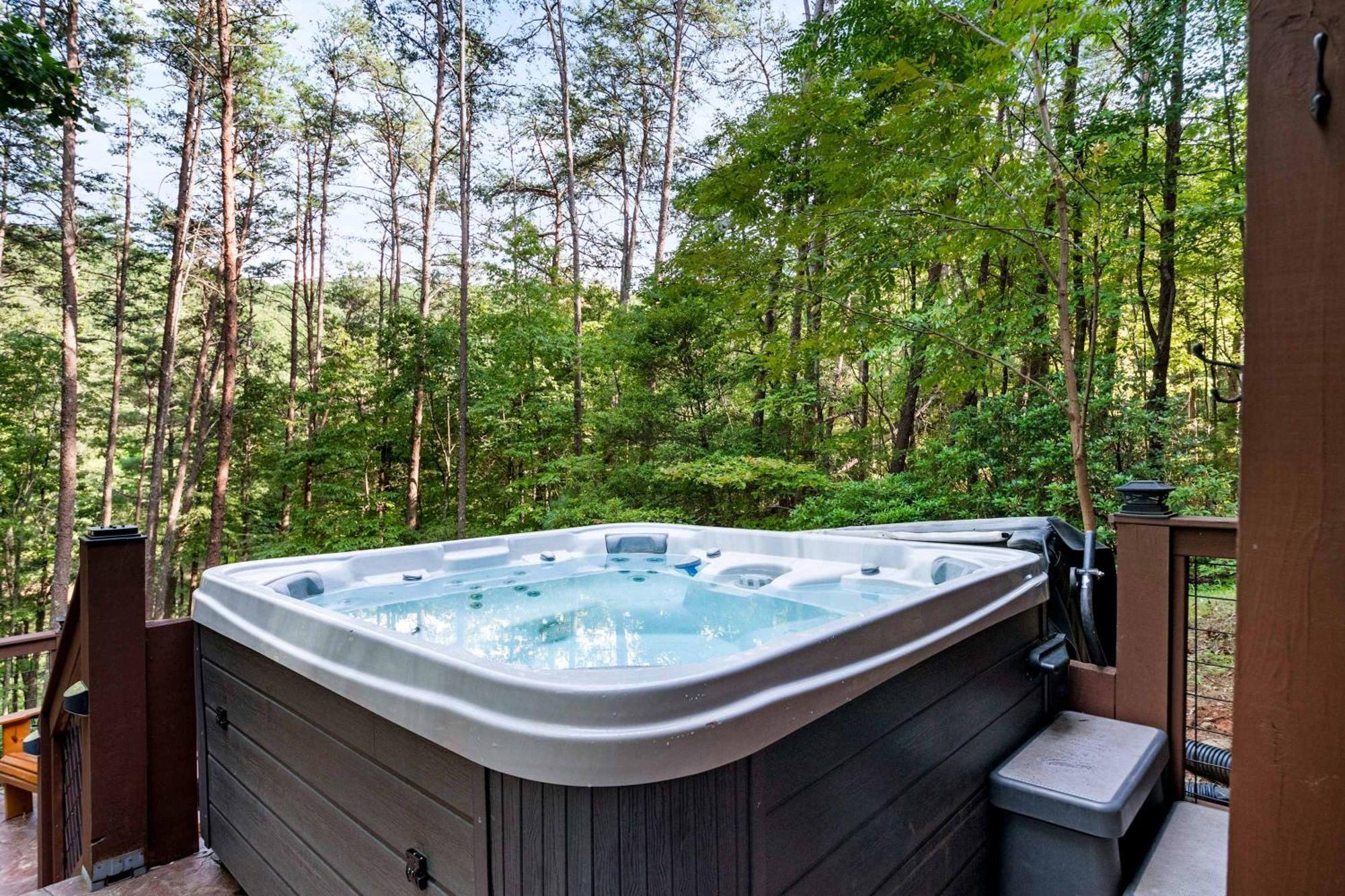Lakeside Retreat Hot Tub Fishing Hiking إليجاي المظهر الخارجي الصورة